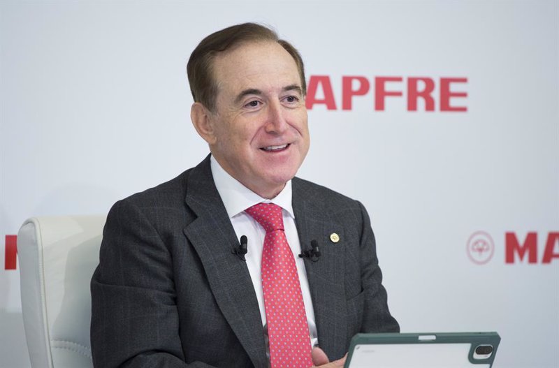 Mapfre espera iniciar próximamente el proceso judicial por la valoración de Bankia Vida