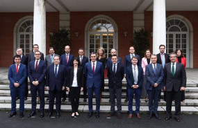 ep el presidente del gobierno pedro sanchez ha recibido este miercoles en el palacio de la moncloa a