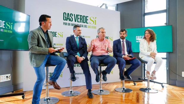 ep el sector del biometano lanza la plataforma gas verde si para impulsar su desarrollo en espana
