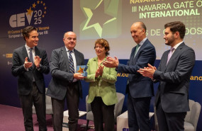 ep el vicepresidente del banco central europeo luis de guindos recibe el iii premio internacional ep el vicepresidente del banco central europeo luis de guindos recibe el iii premio internacional