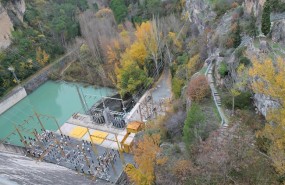 ep embalseentrepenas agua sequia embalses buendia