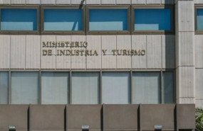 ep fachada del ministerio de industria