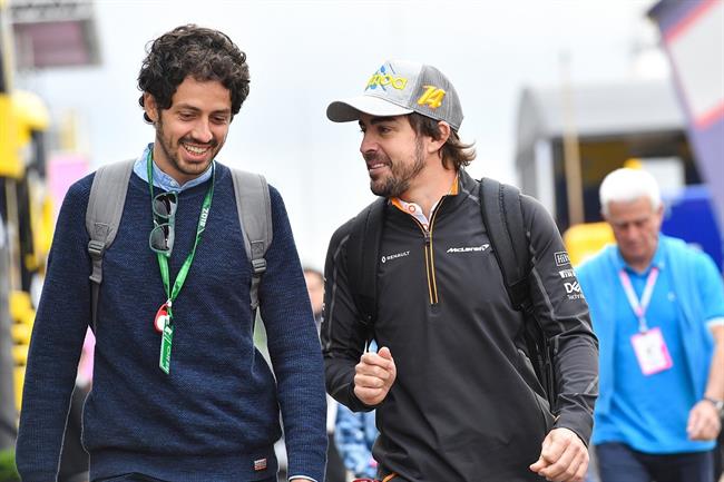 Fernando Alonso McLaren Barcelona Gran Premio España | MCLAREN ep fernando alonso mclaren barcelona gran premio espana