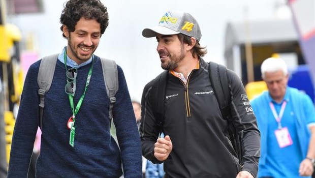 ep fernando alonso mclaren barcelona gran premio espana