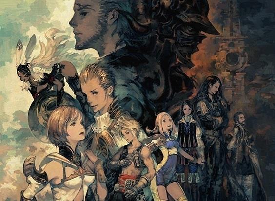 Final Fantasy XII: The Zodiac Age | SQUARE ENIX ep final fantasy xii the zodiac age