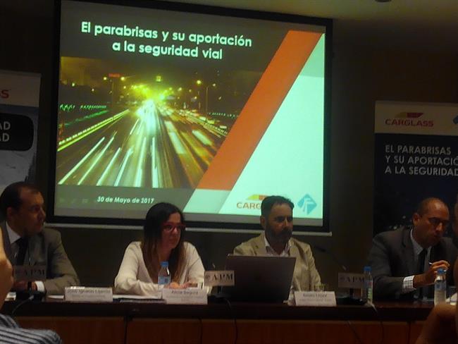ep foto informe parabrisas