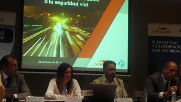 ep foto informe parabrisas