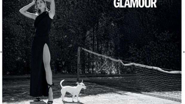 ep garbine muguruza posala revista glamour