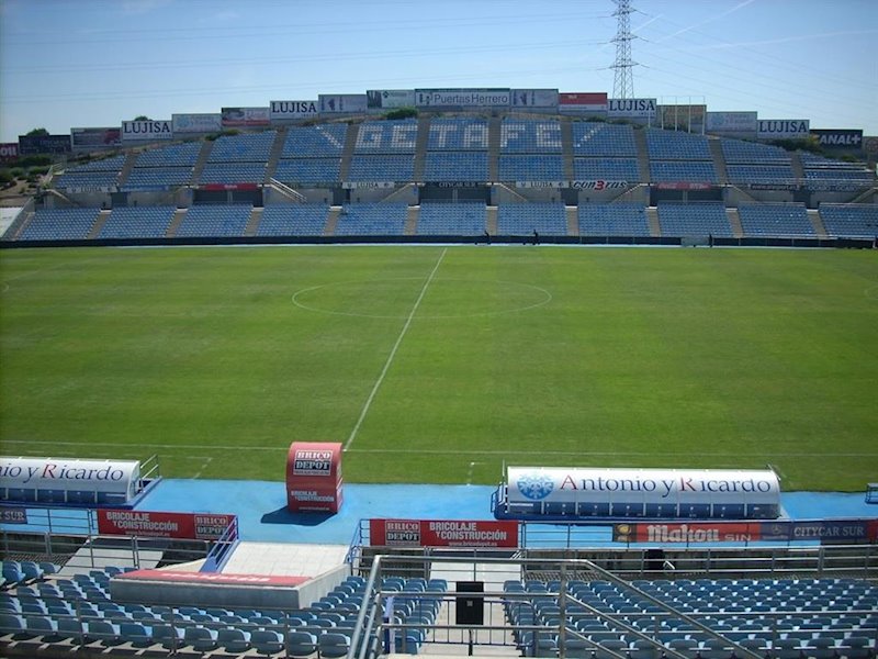 ep getafe- la alcaldesa rechaza la venta del coliseum y la ciudad deportiva al getafe cf