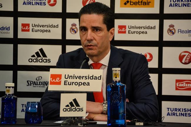 Giannis Sfairopoulos Olympiacos | EUROPA PRESS ep giannis sfairopoulos olympiacos