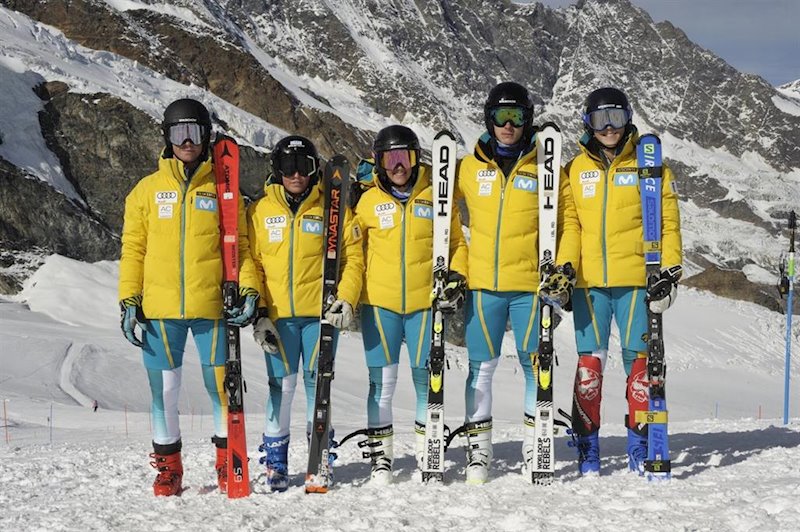 ep grupo de esqui alpino de la real federacion espanola de deportes de invierno