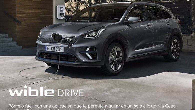 Kia Wible Drive | KIA ep kia wible drive