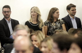 ep la diputadappbarcelona cayetana alvareztoledo 2i durantereunionla junta directiva nacionalpartidosu sede situadala calle genovamadrid