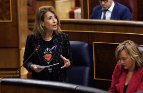 ep la ministra de transporte y movilidad raquel sanchez