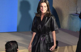 ep la reina letizia en la entrega de la ii edicion de los premios retina eco ep la reina letizia en la entrega de la ii edicion de los premios retina eco