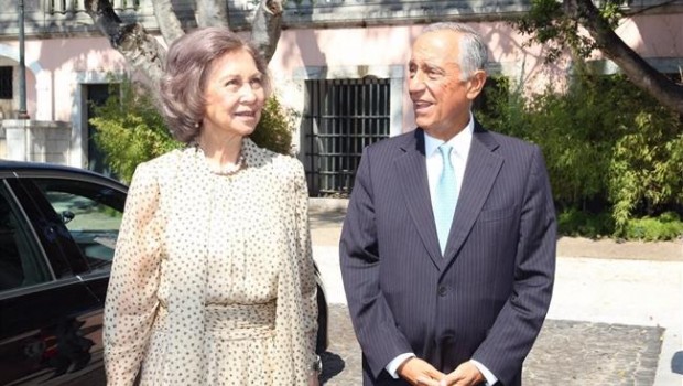 ep la reina sofiapresidenteportugal