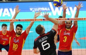 ep la seleccion espanolavoleibol