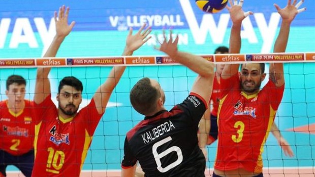 ep la seleccion espanolavoleibol