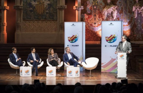 ep la vicepresidenta y ministra para la transicion ecologica teresa ribera el conseller de