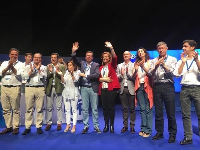 ep la vicepresidentagobierno soraya saenzsantamaria en islantilla