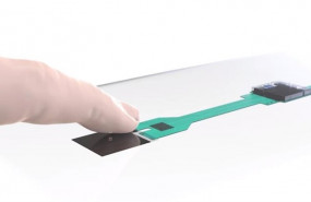 ep lector de huella dactilar en pantalla qualcomm 3d sonic