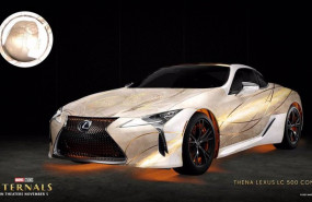 ep lexus inspirado en los eternal