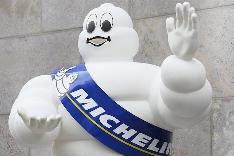 Michelin lucha por subirse por encima de la media de 200 sesiones