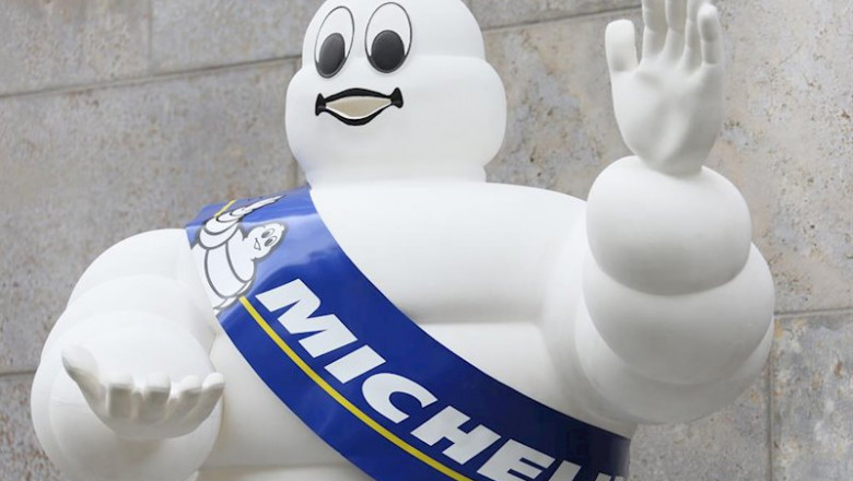 ep logo de michelin ep logo de michelin