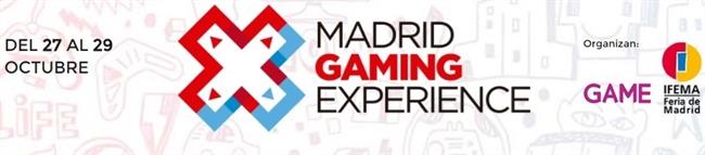 Madrid Gaming Experience 2017 | MADRID GAMING EXPERIENCE ep madrid gaming experience 2017