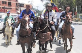 ep manifestacioncaballovenezuela