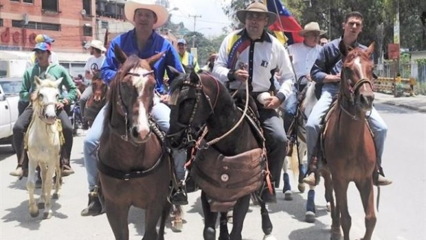 ep manifestacioncaballovenezuela
