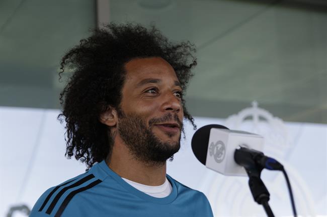 Marcelo en el Open Media Day | EUROPA PRESS - Archivo ep marceloopen media day