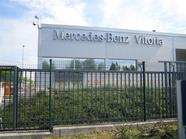 Mercedes-Benz Vitoria | GOBIERNO VASCO ep mercedes-benz vitoria