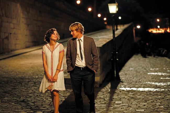 MIDNIGHT IN PARIS, from left: Marion Cotillard, Owen Wilson, 2011. ©Sony Picture | FOTOGRAMA MIDNIGHT IN PARIS ep midnight in paris from left marion cotillard owen wilson 2011 sony picture