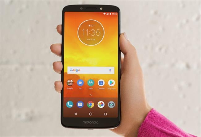 ep moto e5