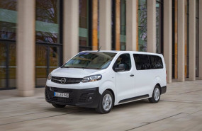 ep nuevo vivaro-e combi de opel