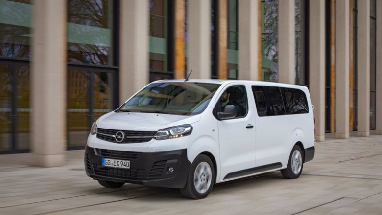 ep nuevo vivaro-e combi de opel ep nuevo vivaro-e combi de opel