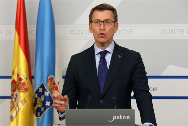 O Titular Do Goberno Galego, Alberto Núñez Feijóo, Comparecerá En Rolda De Prens | XUNTA DE GALICIA ep o titular do goberno galego alberto nunez feijoo comparecera en roldaprens 20170504154902