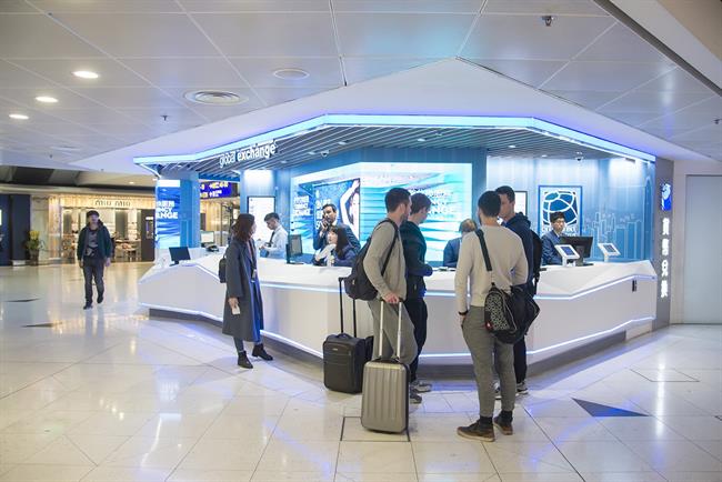 Oficinas de cambio de moneda de Global Exchange | GLOBAL EXCHANGE ep oficinascambiomonedaglobal exchange
