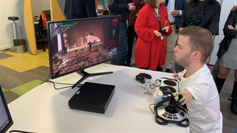 ep organizaciones espanolasunendesarrollovideojuegos inclusivos gracias