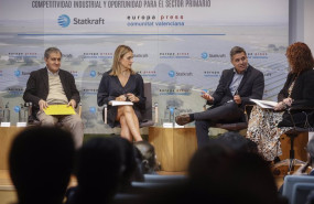ep participantes en el encuentro informativo