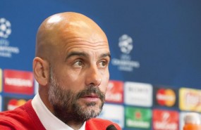 ep pep guardiola ruedaprensa atleticomadrid-bayernmunich