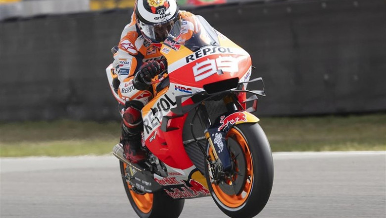 ep piloto espanolmotogp jorge lorenzo repsol honda engran premioholanda 2019