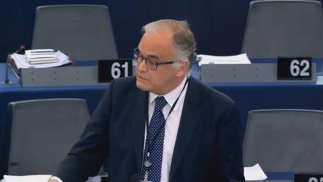 Pons comparece ante la Unión Europea | EUROPA PRESS - Archivo ep pons comparecela union europea