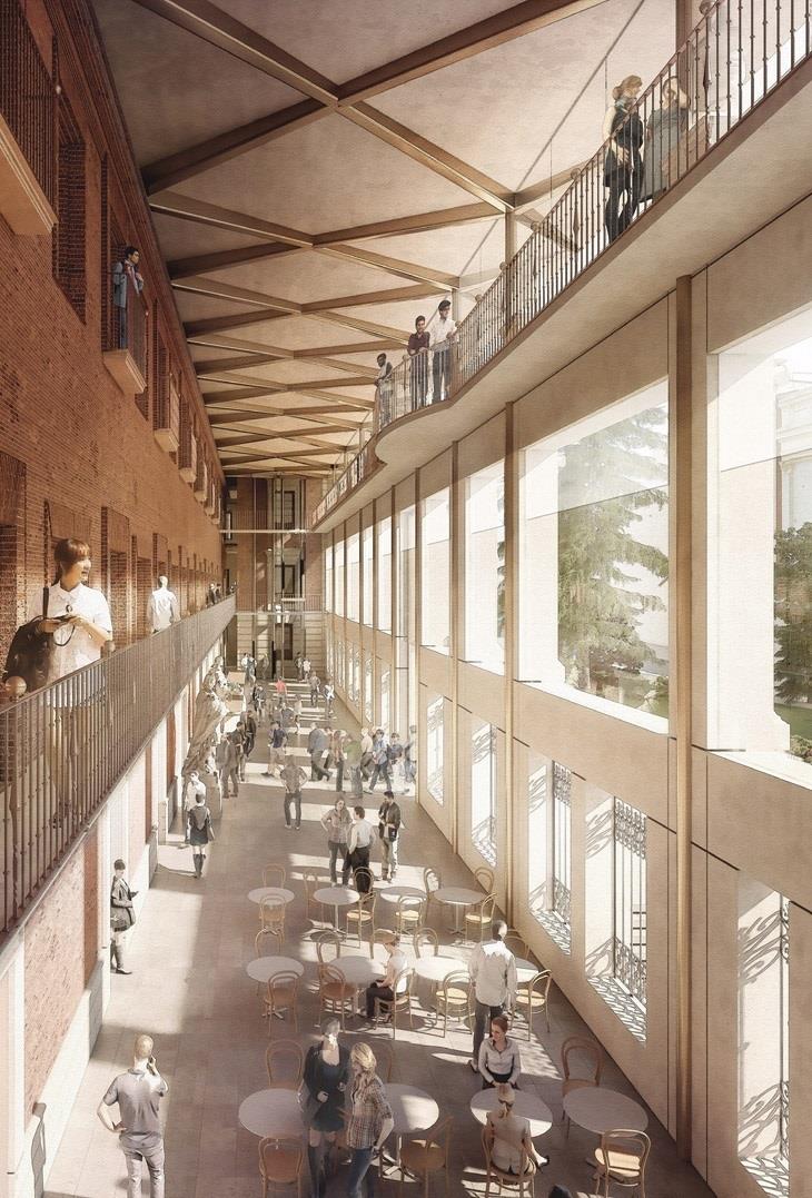 Proyecto de rehabilitación del Salón de Reinos del Museo del Prado | MUSEO DEL PRADO ep proyectorehabilitacionsalonreinosmuseoprado