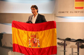 ep rafa nadal abanderado juegos olimpicos presentacion