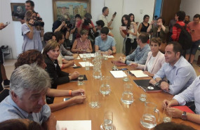 ep reunionpsn geroa bai podemos e izquierda-ezkerraintentar cerraracuerdola estructuragobierno