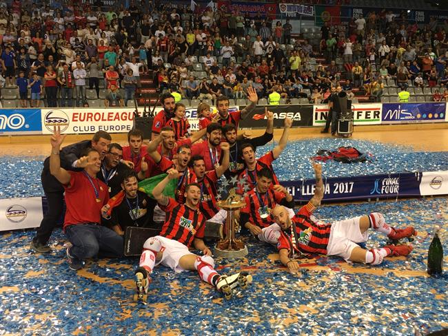 El Reus Deportiu se proclama campeón de Europa | RFEP ep reus deportiuproclama campeoneuropa