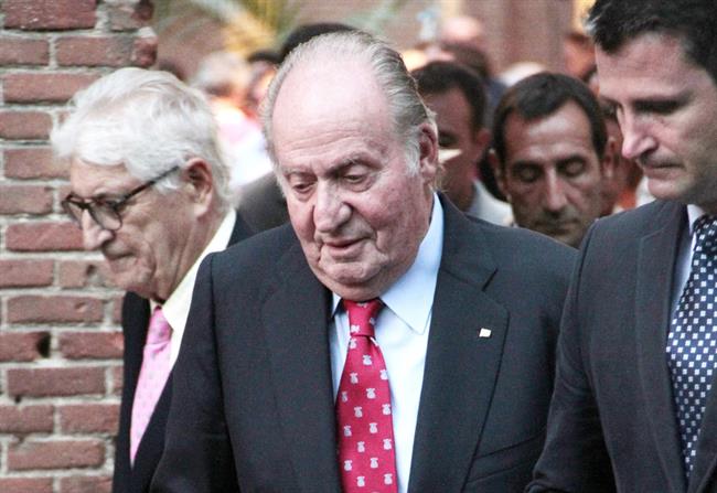 El rey Juan Carlos. | EL REY JUAN CARLOS/ EUROPAPRESS ep rey juan carlos 20170912153803