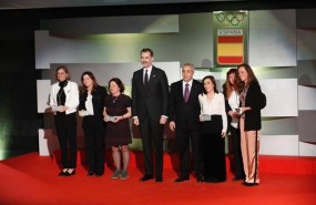 ep reyla xii gala anualcomite olimpico espanol